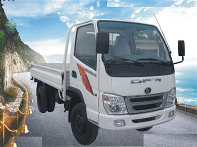 Xe tải thùng 1.8 tấn trường giang